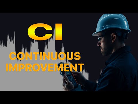 Continuous Improvement in Maintenance – Kaizen, 5S, PDCA, RCFA Explained |