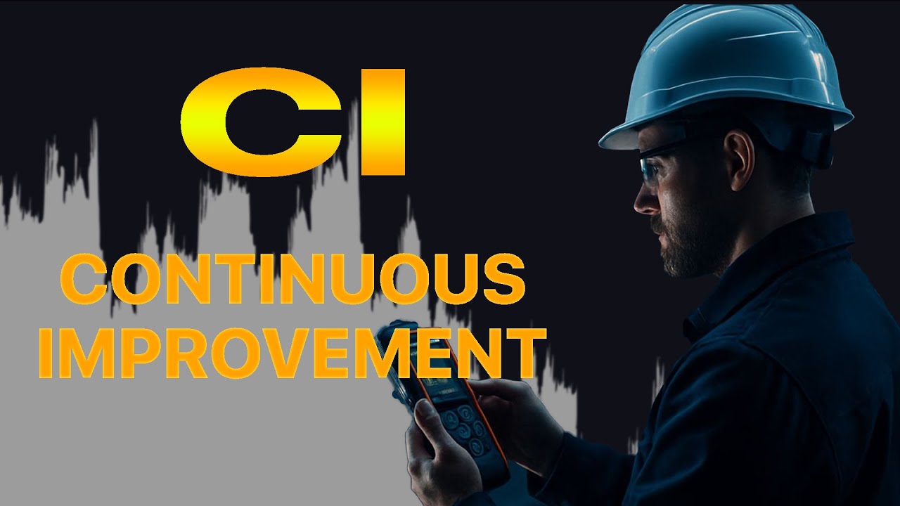 Continuous Improvement in Maintenance – Kaizen, 5S, PDCA, RCFA Explained |