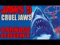 Jaws 5 Cruel Jaws AKA The Beast 1995 Carnage Count