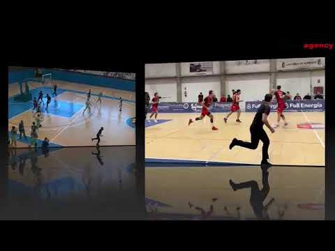 🎥 Álex Vicente (182cm-2002) Highlights Alfinden CB 24/25 - Tercera FEB