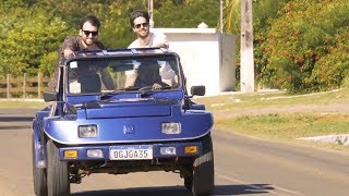 É BUGRE OU BUGGY? Expedição Noronha dia 02.