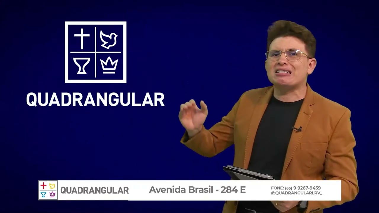 QUADRANGULAR LUCAS DO RIO VERDE - 12/06/2025