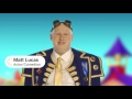 Matt Lucas Joins Easterseals On Mack And Moxy