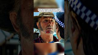 Nome: Wolf Creek 2. #shorts #dicasdefilmes #filmes #filmesnovos