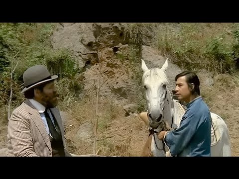 Return of Shanghai Joe (1975) Action, Kung-Fu, Western | Full Movie
