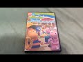 The Backyardigans Polka Palace Party DVD Overview