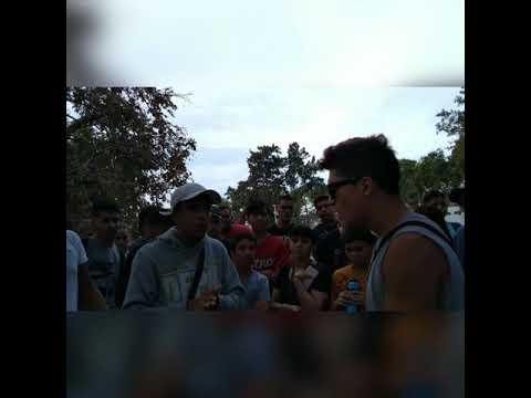 Jaramillo Free Fecha 4 - Cuartos: Teip vs Thhek