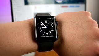 Apple Watch Series 3 Review - 3 Months After Its Release