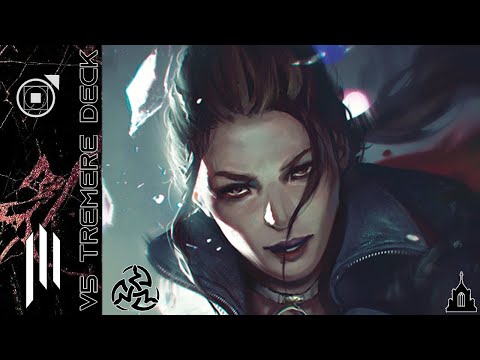 Vampire the Eternal Struggle V5 Overview - Tremere Deck