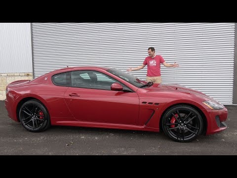 3rd YouTube video about are maseratis good cars