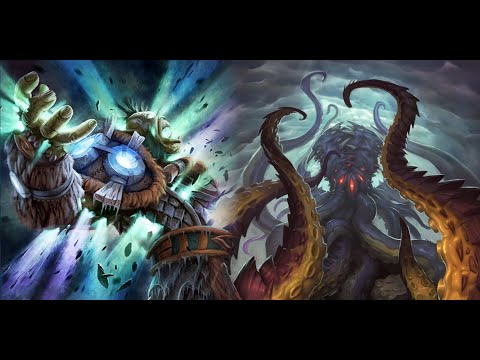 N'Zoth Mercenaries Event Task 7 - "Damage Supreme"