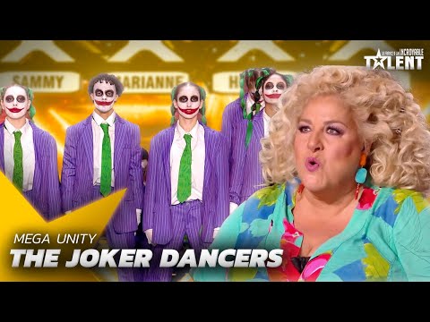 🃏 Dance Masquerade Unleashed 🃏