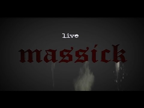 Massick  -  once around The block (live) HD