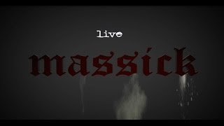 Massick  -  once around The block (live) HD