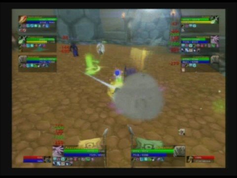 Evil Geniuses vs. GotGame East Round 1 Groupstage - Intel Extreme Masters Montreal