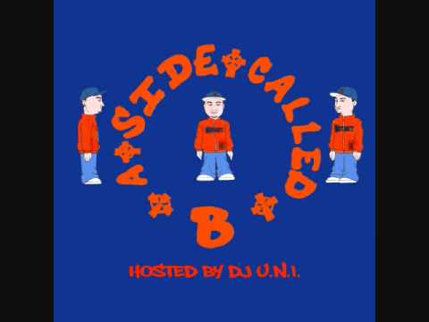 B-Side - A SIDE CALLED B - 06 - Wordplay (ft. Alius Pnukkl, Bang Belushi, O1 & Coko Buttafli)