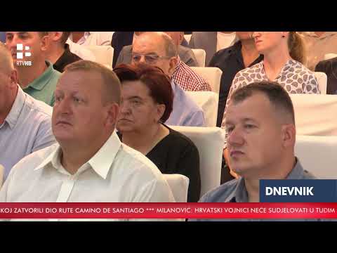 RTV HB | Svečana sjednica Općinskog vijeća Busovača