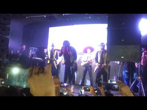 Cuarto Grado - Tan Solo Márchate [LIVE]