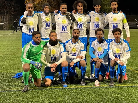 IFK Viksjö  2--3 Som United FF