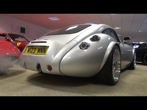 Thumbnail for Weismann MF4 GT Anniversary: Cold Start and Revs! by BMW, Car