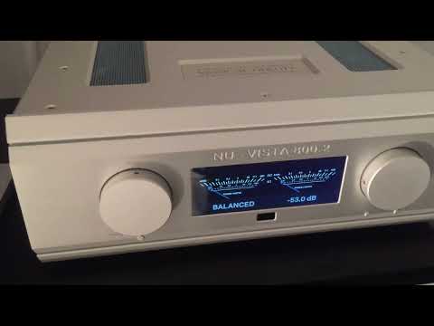Musical Fidelity  NEW Nuvista 800.2