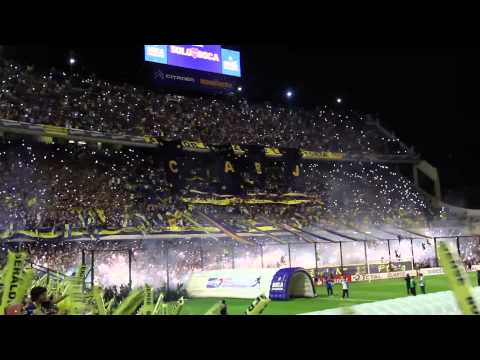 LaMitadMas1 Boca mi buen amigo - Sudamericana 2014