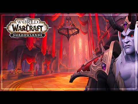 Castle Nathria Raid Preview Including ALL Bosses | WoW Shadowlands Beta