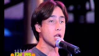 Luciano Pereyra, Soy Un Inconciente - Sabado Bus