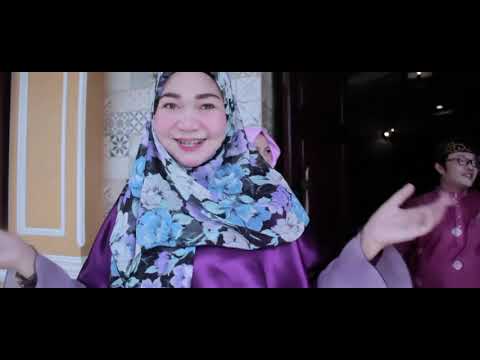 Manis Manis Lebaran - Sofaz,New Boyz,Lips & Saidatul Erma Cover By MELAYU BEDELAU (NANA,EZY,LENA)