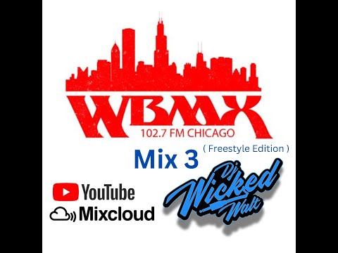 WBMX Mix 3 ( Freestyle Edition )