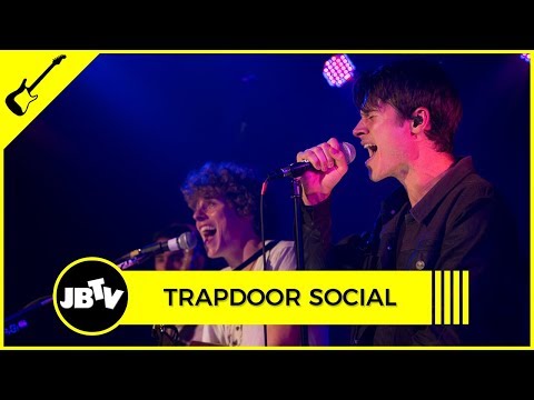 Trapdoor Social - Away | Live @ JBTV
