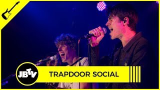 Trapdoor Social - Away | Live @ JBTV