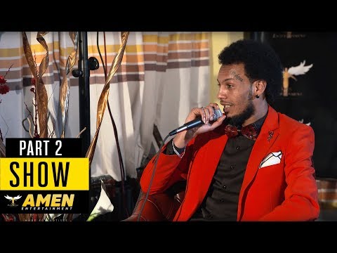 AMEN - Eritrean Interview with Hayelom Abrahaley - Part 2 [2019]
