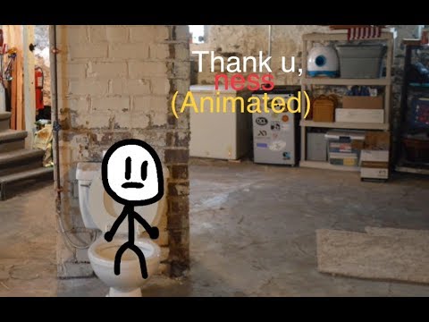 Thank u, ness (Animated)