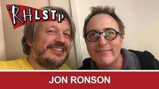 Jon Ronson - RHLSTP - #202 video
