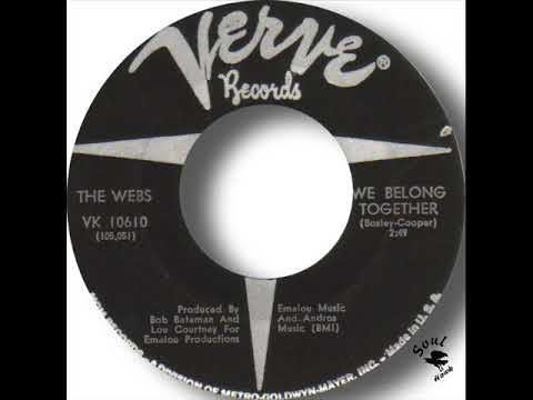 The Webs   We Belong Together
