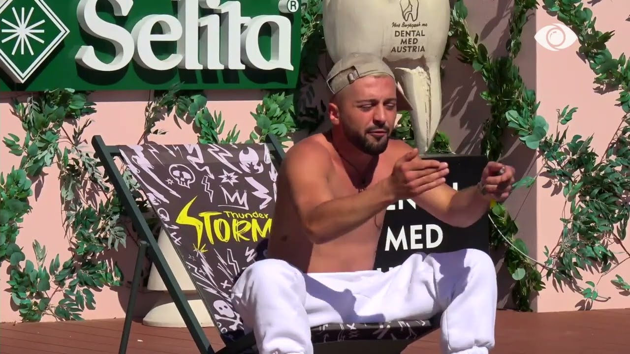 “Nuk durojmë dot…”/ Diskutim mes Loredanës dhe Gjestit