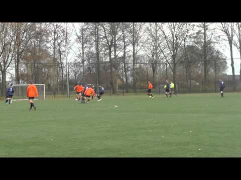 Opjestropdas.nl 5 dec 2015 Vriendenschaar 4 - VV De Meern 8 com 6-2 goed gezien Harry