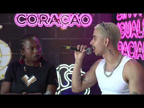 Cantar sempre foi preciso | Talk com Thiago Pantaleão