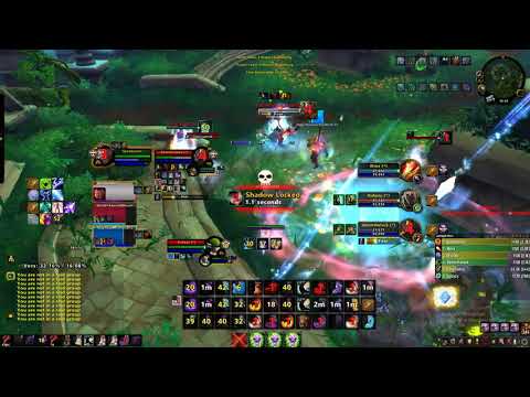 Rank 1 Spriest / Frost Dk Rsham 3v3 3k+ CR!