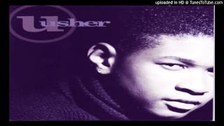 Usher - I&#39;ll Make It Right [Chopped &amp; Screwed]