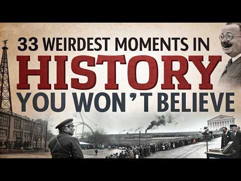 33 Insane Historical Events So Dumb You’ll Think They’re Fake