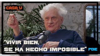 Emancipation Point T.02 E.01 Jorge Alemán - Franco "Bifo" Berardi and the desertion