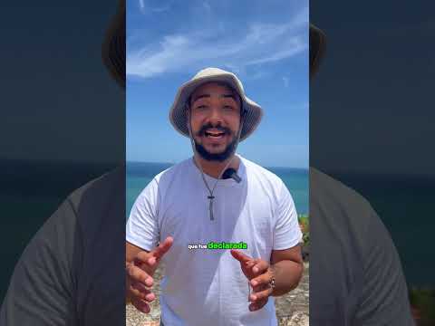 Episodio LXXVIII.  El monumento histórico más importante de Trujillo, Honduras 🇭🇳 #honduras