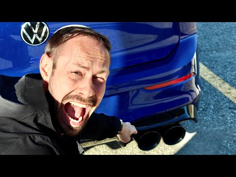 Too Loud? How loud really is the Awe Touring Exhaust?