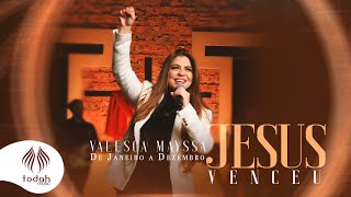 Jesus Venceu Lyrics English Translation
