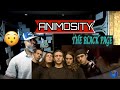 Animosity   The Black Page OFFICIAL VIDEO - Producer Reaction