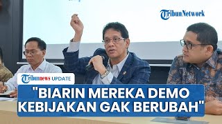 Menkeu Purbaya Tak Goyah meski Didemo Kades se-Indonesia terkait Pencairan Dana Desa: Gak Berubah