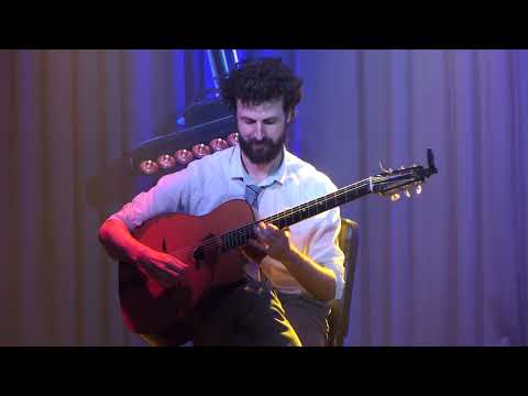 אלה דניאל ו ה - Mandatory Swing Band ב -Minor Swing פסטיבל  Summertime TLV JazzFest