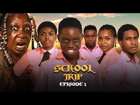 SCHOOL TRIP | Episode 1 | SACRED BLOOD MASK | High School Drama Series | Nollywood Movies 2024